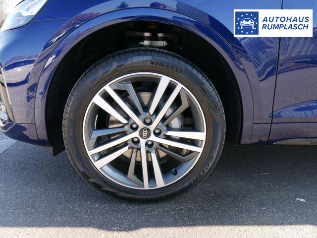 Audi Q5 Sportback 50 TFSIe quattro S line *PANO*NAVI*20 ZOLL*MATRIX*OPTIKPAKET SCHWARZ*SHZ*PDC 