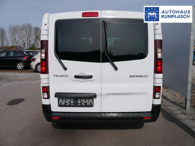 Renault Trafic 2.0 Blue dCi L2H1 9-SITZER*NAVI*SHZ*DAB*KLIMA*LED-SCHEINWERFER*TEMPOMAT* 