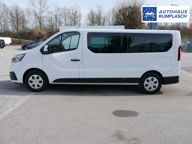Renault Trafic 2.0 Blue dCi L2H1 9-SITZER*NAVI*SHZ*DAB*KLIMA*LED-SCHEINWERFER*TEMPOMAT* 