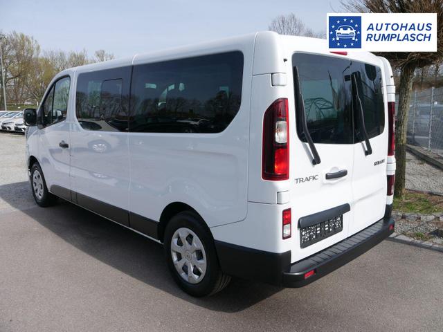 Renault Trafic 2.0 Blue dCi L2H1 9-SITZER*NAVI*SHZ*DAB*KLIMA*LED-SCHEINWERFER*TEMPOMAT* 