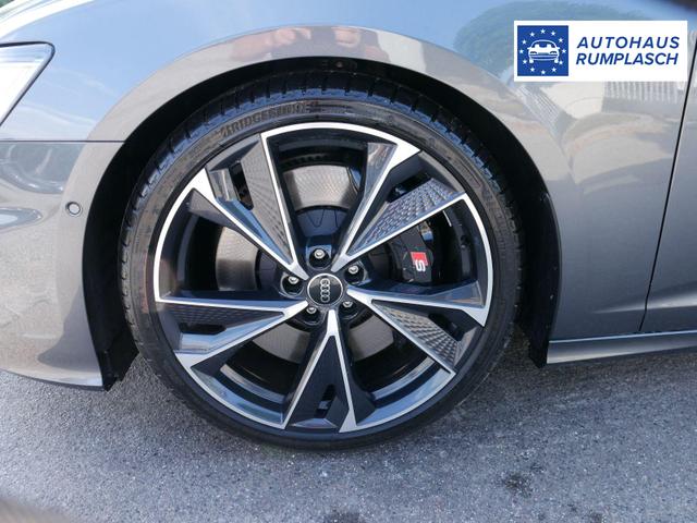 Audi S6 Avant TDI quattro *HEAD-UP*AROUND VIEW*PANORAMA*BANG & OLUFSEN*SOFT CLOSE*21 ZOLL 