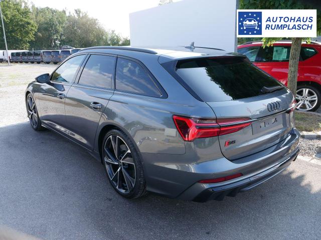Audi S6 Avant TDI quattro *PANORAMA*AROUND VIEW*HEAD-UP*BANG & OLUFSEN*SOFT CLOSE*21 ZOLL 