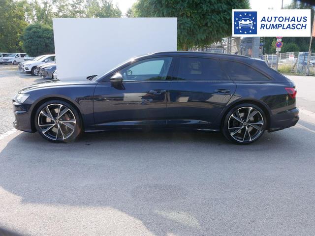 Audi S6 Avant TDI quattro *HEAD-UP*AROUND VIEW*PANORAMA*BANG & OLUFSEN*SOFT CLOSE*21 ZOLL 