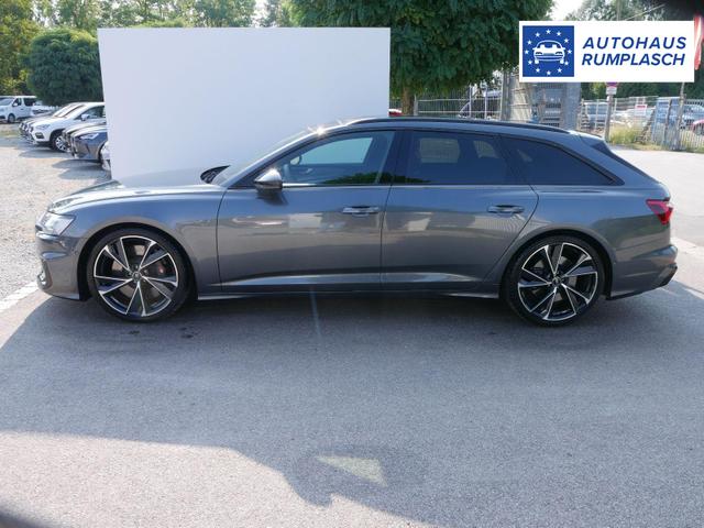 Audi S6 Avant TDI quattro *HEAD-UP*AROUND VIEW*PANORAMA*BANG & OLUFSEN*SOFT CLOSE*21 ZOLL 