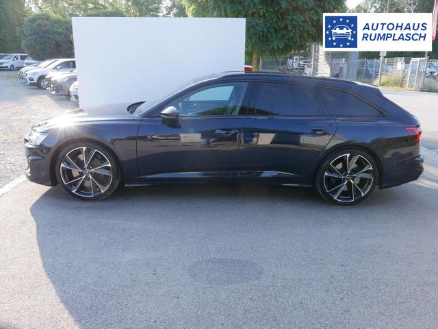 Audi S6 Avant TDI quattro *HEAD-UP*AROUND VIEW*PANORAMA*BANG & OLUFSEN*SOFT CLOSE*21 ZOLL 