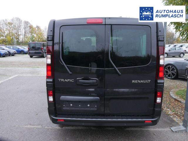 Renault Trafic Grand Evolution 2.0 dCi L2H1 9-SITZER *NAVI*KLIMA*LED*PDC HI.*SHZ*TEMPOMAT*DAB* 