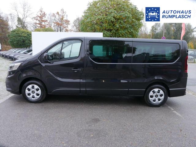 Renault Trafic Grand Evolution 2.0 dCi L2H1 9-SITZER *NAVI*KLIMA*LED*PDC HI.*SHZ*TEMPOMAT*DAB* 