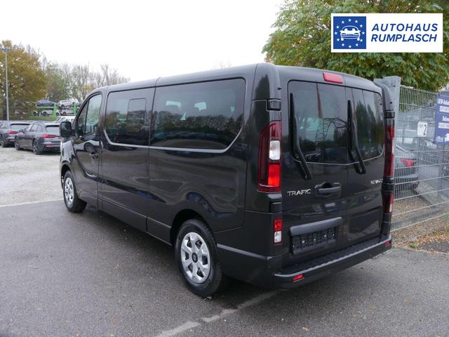 Renault Trafic Grand Evolution 2.0 dCi L2H1 9-SITZER *NAVI*KLIMA*LED*PDC HI.*SHZ*TEMPOMAT*DAB* 