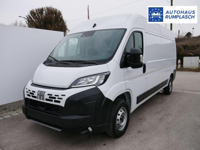 Fiat Ducato L5H2(6363 mm)H2(2522 mm) *3-SITZER*RÜCKFAHRKAMERA*PDC HI.*KLIMA*DAB*LANE ASSIST* 