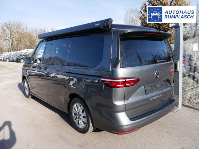 Volkswagen T5 California Beach Camper TDI DSG *MARKISE*LED*PDC*KAMERA*AHK*SHZ* 