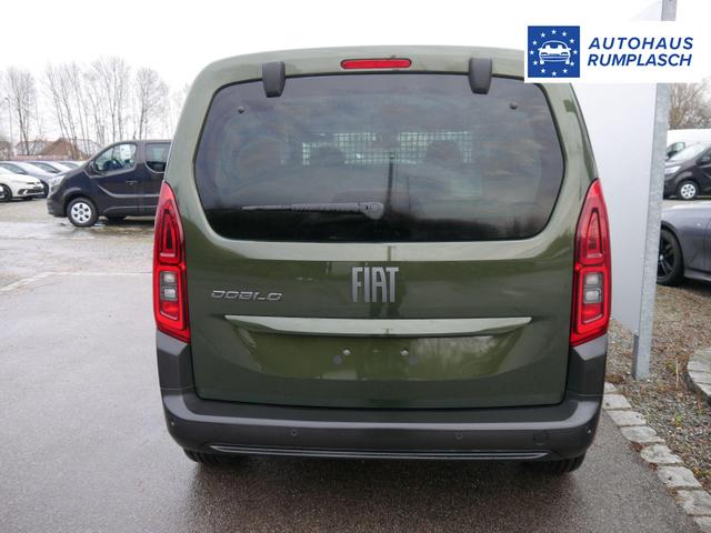 Fiat Doblò Blue Doblo 1.5 L1 PDC*LED*SHZ*BLUETOOTH*TEMPOMAT*KLIMAAUTOMATIK 