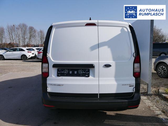 Ford Transit Connect Trend 1.5 EcoBoost PHEV L2 Autm. *NAVI*PDC*DAB*TEMPOMAT*KLIMA* 
