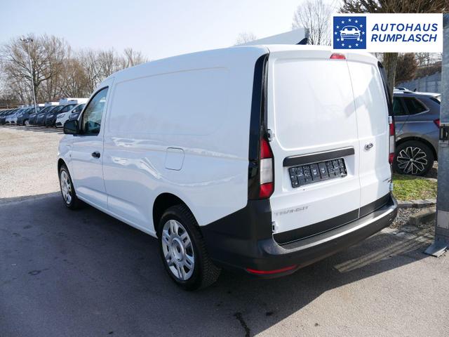 Ford Transit Connect Trend 1.5 EcoBoost PHEV L2 Autm. *NAVI*PDC*DAB*TEMPOMAT*KLIMA* 