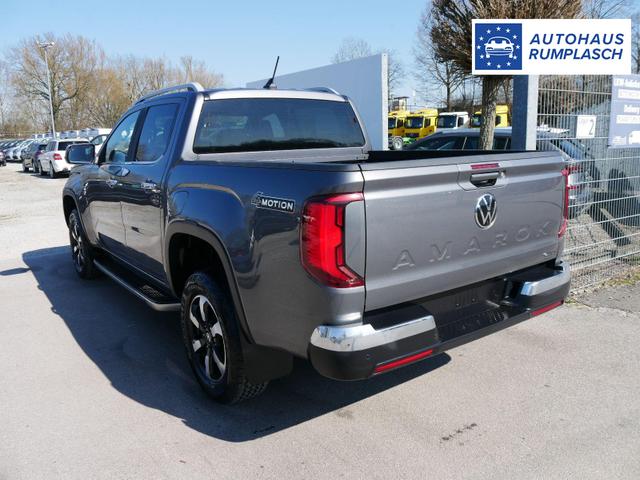 Volkswagen Amarok Style 2.0 TDI DSG Doppelkabine 4Motion *SHZ*LED*ACC*PDC*KAMERA*3-ZONEN-KLIMAAUTOMATIK 