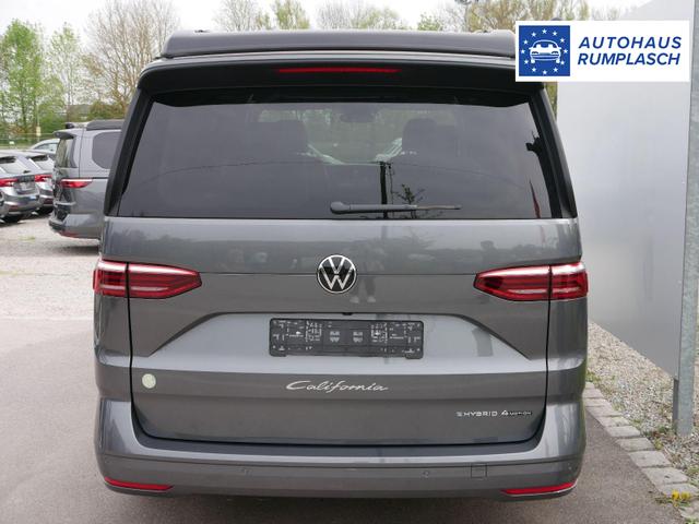Volkswagen T7 California Beach Camper eHyb. 180 kW 4M *MARKISE*AHK*ATRIX-LED*KAMERA*SHZ*PDC*APP-CONNECT* 