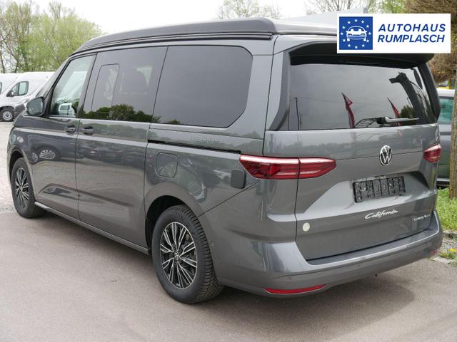 Volkswagen T7 California Beach Camper eHyb. 180 kW 4M *MARKISE*AHK*ATRIX-LED*KAMERA*SHZ*PDC*APP-CONNECT* 