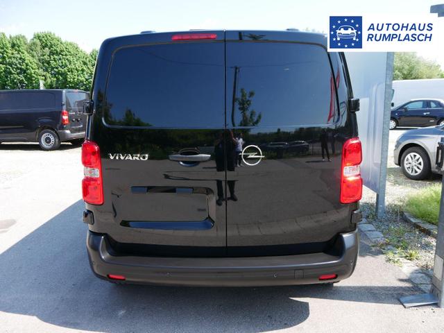 Opel Vivaro Furgon L2 2.0 BlueHDI*AUTOMATIK*3-SITZER*KLIMA*BlUETOOTH*PDC*TEMPOMAT*HECKFLÜGELTÜR 