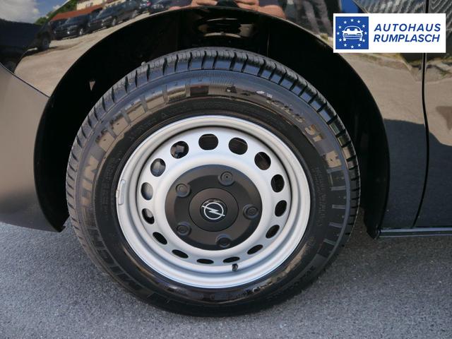 Opel Vivaro Furgon L2 2.0 BlueHDI*AUTOMATIK*3-SITZER*KLIMA*BlUETOOTH*PDC*TEMPOMAT*HECKFLÜGELTÜR 