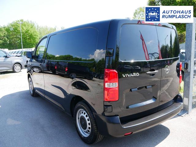Opel Vivaro Furgon L2 2.0 BlueHDI*AUTOMATIK*3-SITZER*KLIMA*BlUETOOTH*PDC*TEMPOMAT*HECKFLÜGELTÜR 