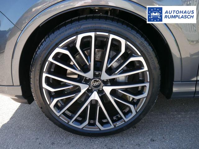 Audi Q7 S line 50 TDI*4X4*7-SITZE*AHK*PANO*22 ZOLL*LED*KAMERA*LRH*NAVI*LUFTFEDERUNG* 