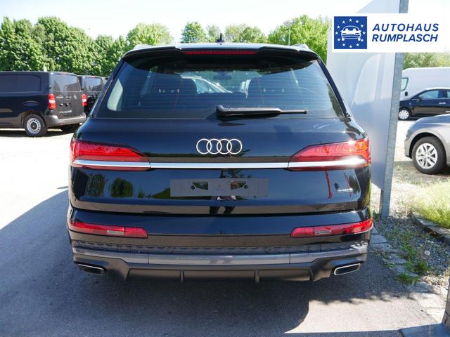 Audi Q7 S line 50 TDI*4X4*AHK*LED*7-SITZE*22 ZOLL*PANO*KAMERA*LRH*NAVI*LUFTFEDERUNG* 