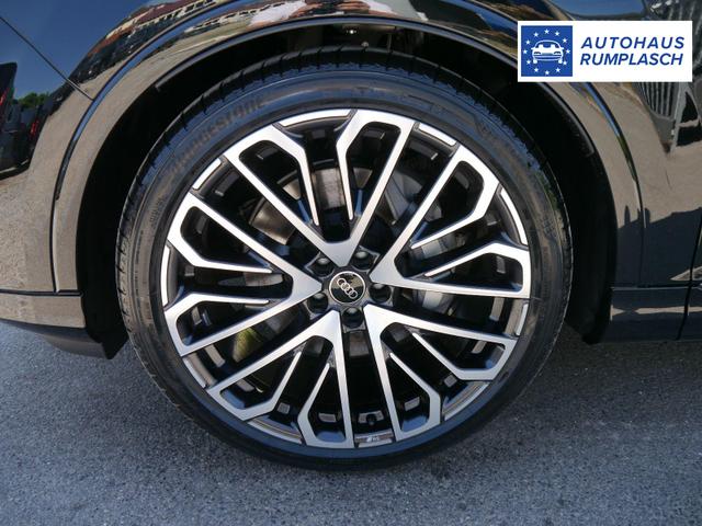 Audi Q7 S line 50 TDI*4X4*AHK*LED*7-SITZE*22 ZOLL*PANO*KAMERA*LRH*NAVI*LUFTFEDERUNG* 