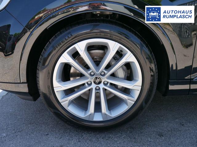 Audi Q7 S line 45 TDI*4X4*AHK*LED*7-SITZE*20 ZOLL*PANO*KAMERA*NAVI*LUFTFEDRUNG 