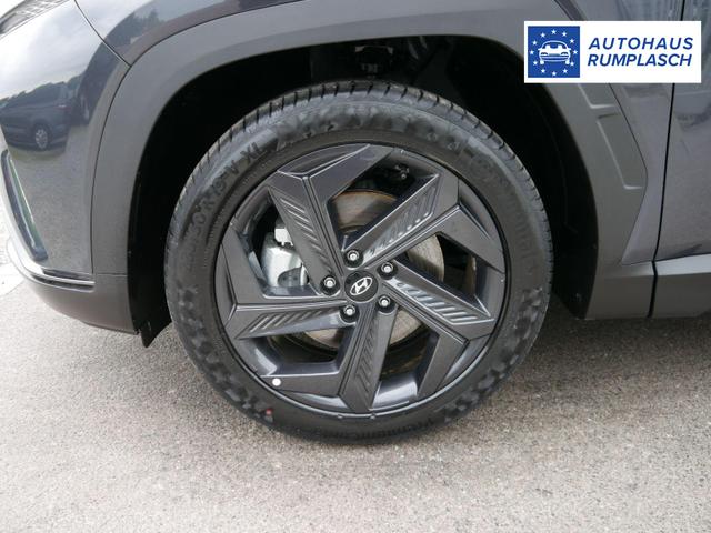 Hyundai TUCSON Trend Line PLUS 1.6 CRDi 4WD DCT *NAVI*LED*PDC*KAMERA*EL.KLAPPE*19-ZOLL* 