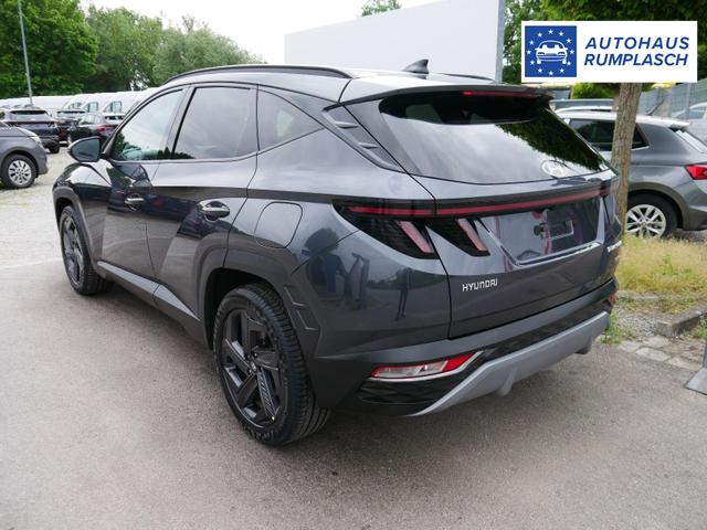 Hyundai TUCSON Trend Line PLUS 1.6 CRDi 4WD DCT *NAVI*LED*PDC*KAMERA*EL.KLAPPE*19-ZOLL* 