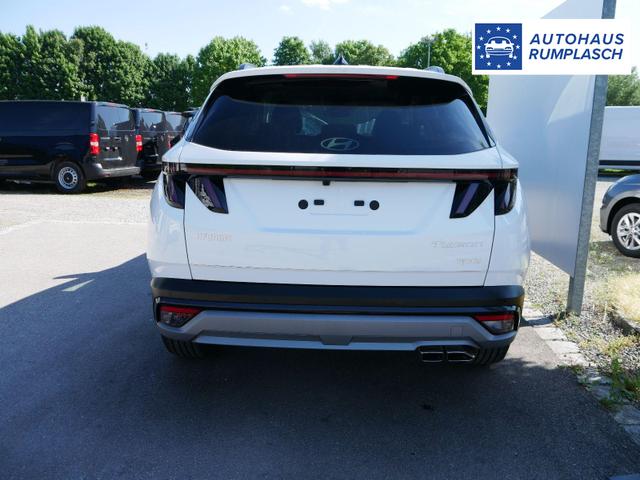 Hyundai TUCSON GO Plus 1.6 T-GDi HEV 4WD AT *PDC*RFK*NAVI*SHZ*LED*DAB*KLIMA*FRONT ASSIST* 