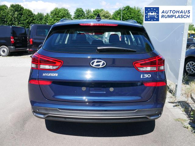 Hyundai i30 Kombi i30cw GO 1.0 T-GDi*NAVI*PDC*KAMERA*LED*ACC*SHZ*TEMPOMAT*KLIMA 