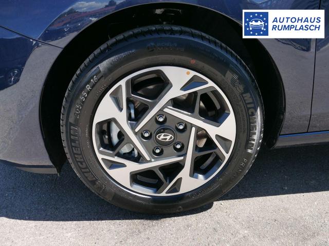 Hyundai i30 Kombi i30cw GO 1.0 T-GDi*NAVI*PDC*KAMERA*LED*ACC*SHZ*TEMPOMAT*KLIMA 