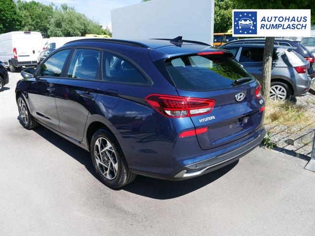 Hyundai i30 Kombi i30cw GO 1.0 T-GDi*NAVI*PDC*KAMERA*LED*ACC*SHZ*TEMPOMAT*KLIMA 