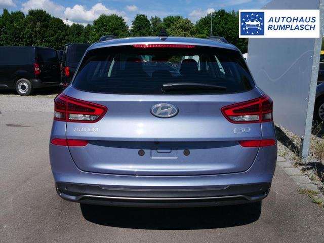 Hyundai i30 Kombi i30cw GO 1.0 T-GDi*NAVI*PDC*KAMERA*LED*ACC*SHZ*TEMPOMAT*KLIMA 