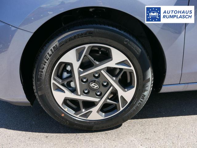 Hyundai i30 Kombi i30cw GO 1.0 T-GDi*NAVI*PDC*KAMERA*LED*ACC*SHZ*TEMPOMAT*KLIMA 