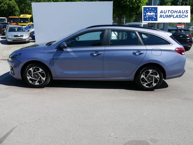 Hyundai i30 Kombi i30cw GO 1.0 T-GDi*NAVI*PDC*KAMERA*LED*ACC*SHZ*TEMPOMAT*KLIMA 