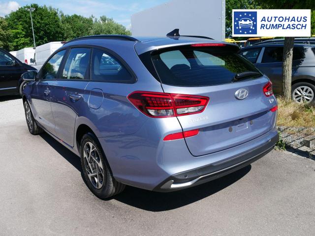 Hyundai i30 Kombi i30cw GO 1.0 T-GDi*NAVI*PDC*KAMERA*LED*ACC*SHZ*TEMPOMAT*KLIMA 