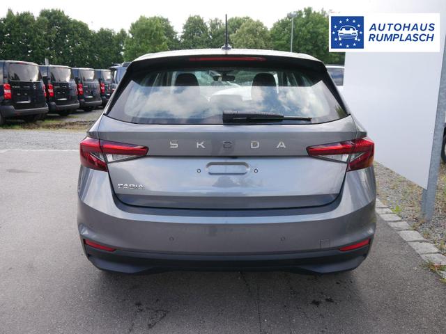 Skoda Fabia 130 Jahre 1,0 MPI*LED*PDC HI.*RFK*APP-CONNECT*SHZ*KESSY*KLIMA*DAB* 