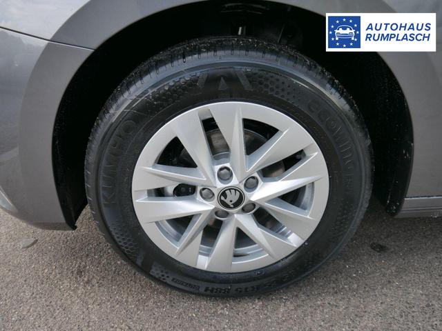 Skoda Fabia 130 Jahre 1,0 MPI*LED*PDC HI.*RFK*APP-CONNECT*SHZ*KESSY*KLIMA*DAB* 
