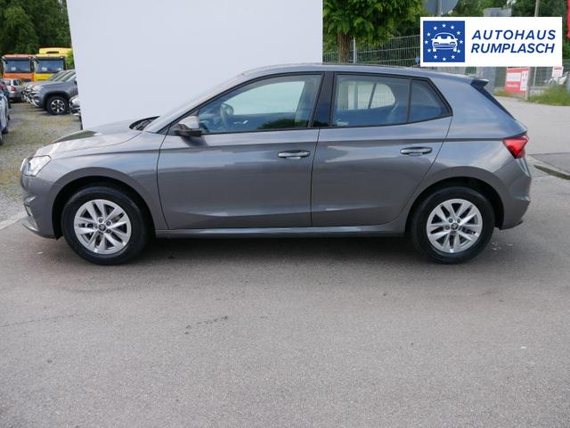 Skoda Fabia 130 Jahre 1,0 MPI*LED*PDC HI.*RFK*APP-CONNECT*SHZ*KESSY*KLIMA*DAB* 