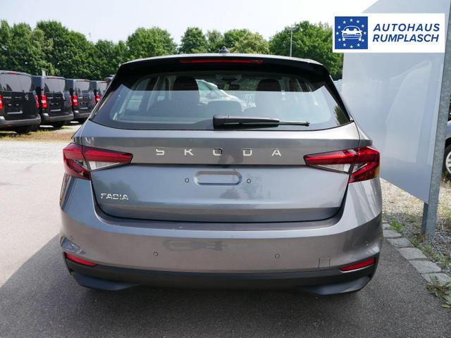 Skoda Fabia 130 Jahre 1,0 MPI*LED*PDC HI.*RFK*APP-CONNECT*SHZ*KESSY*KLIMA*DAB* 