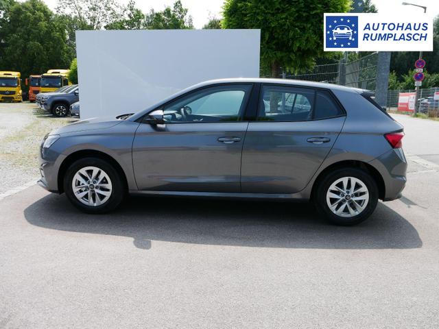 Skoda Fabia 130 Jahre 1,0 MPI*LED*PDC HI.*KAMERA*APP-CONNECT*SHZ*KESSY*KLIMA*DAB* 