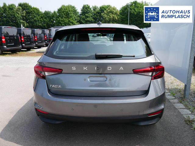 Skoda Fabia 130 Jahre 1,0 MPI*LED*PDC HI.*RFK*APP-CONNECT*SHZ*KESSY*KLIMA*DAB* 