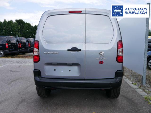 Peugeot Partner Dangel 4x4 L1 2.0t BlueHDi PDC*KLIMA*RADIO-DAB*HECKFLÜGELTÜREN*BLUETOOTH 
