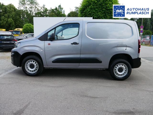 Peugeot Partner Dangel 4x4 L1 2.0t BlueHDi PDC*KLIMA*RADIO-DAB*HECKFLÜGELTÜREN*BLUETOOTH 