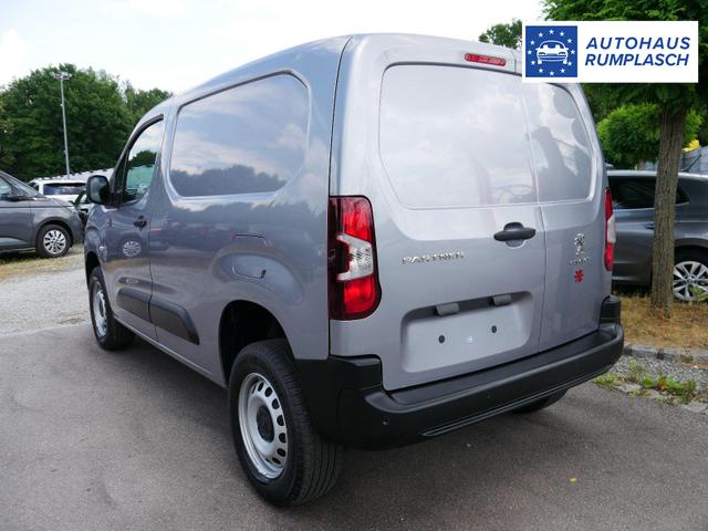 Peugeot Partner Dangel 4x4 L1 2.0t BlueHDi PDC*KLIMA*RADIO-DAB*HECKFLÜGELTÜREN*BLUETOOTH 