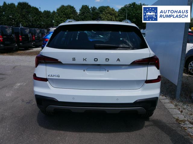 Skoda Kamiq 130 Jahre Premium Edition 1,5 TSI DSG*AHK-SCHWENKBAR*PDC*KAMERA*LED*TEMPOMAT 