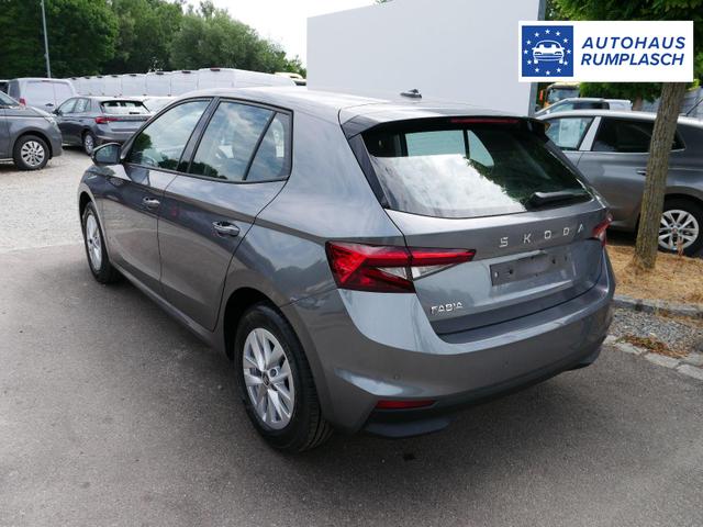 Skoda Fabia 130 Jahre 1,0 MPI*LED*PDC HI.*RFK*APP-CONNECT*SHZ*KESSY*KLIMA*DAB* 