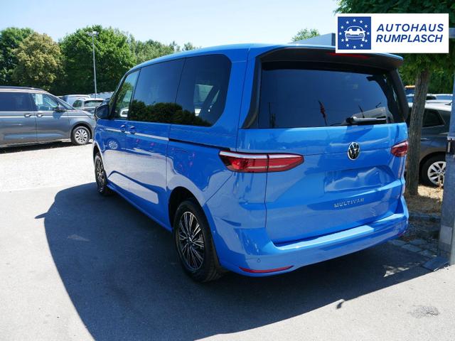 Volkswagen T7 Multivan Life 2.0 TDI *PDC*LED*SHZ* AHK-SCHWENKBAR*SMARTLINK *17 ZOLL 