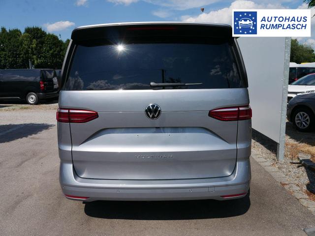 Volkswagen T7 Multivan Life 2.0 TDI *PDC*LED*SHZ* AHK-SCHWENKBAR*SMARTLINK *17 ZOLL 